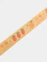 Золотой скотч декоративный, для скрапбукинга, 5 штук в наборе, бумажный