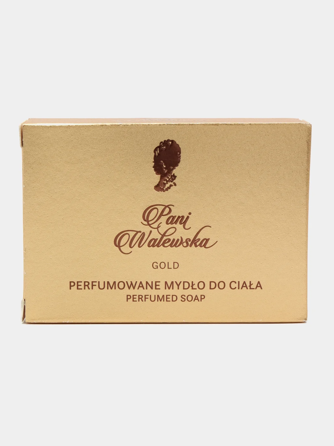 Мыло парфюмированное PANI WALEWSKA Gold  100 г