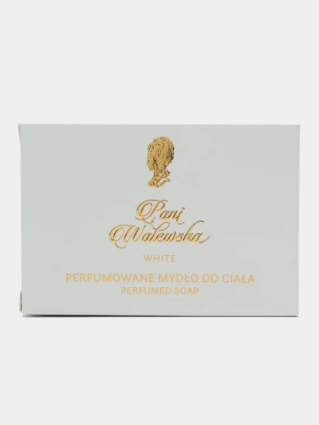 Мыло парфюмированное PANI WALEWSKA White  100 г