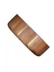 Салатник круглый акация, 30,5x10,2 см