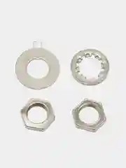 Тумблер MTS-103 3 контакта 3 положения ON-OFF-ON с фиксацией