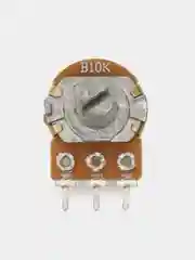 10 кОм WH148 Резистор переменный 16K1 10k ручка 20мм потенциометр В10К B10K