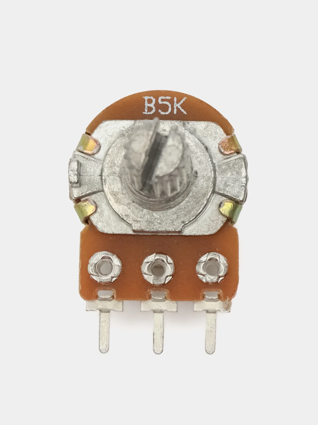 5 кОм WH148 Резистор переменный 16K1 5k ручка 20мм потенциометр B5K В5К
