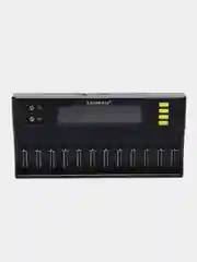 Зарядное устройство LitKala Li-s12 eu charger для аккумуляторов 18650,26500, 21700, AAA,AA