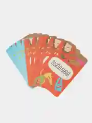 Карточная игра Отвечай или выполняй, 50 карт