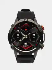 Черный умные часы CheckME Smart CMSK59BB / CMSK59BGR / CMSK59SGN / CMSK59SOR