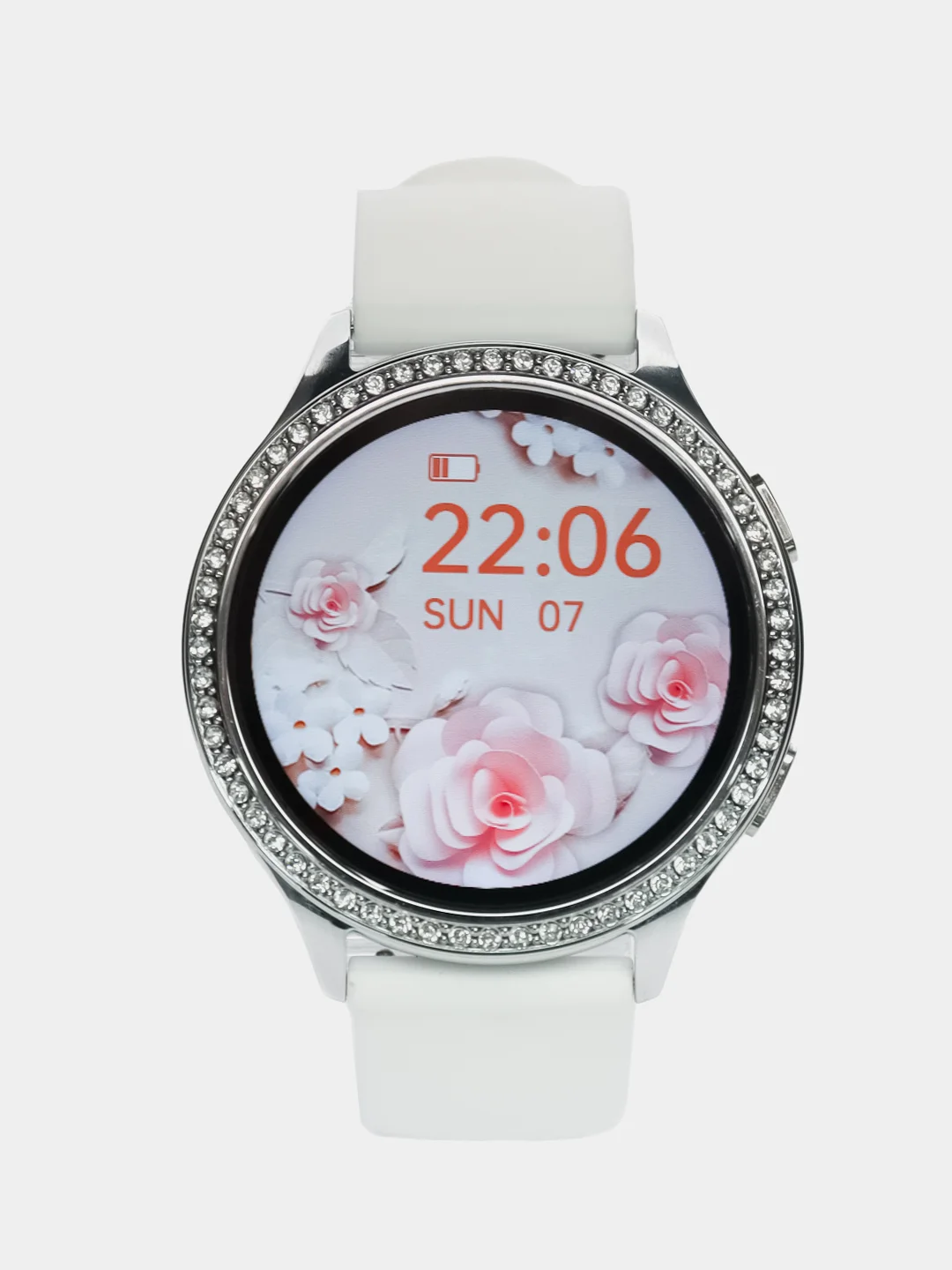 Белый умные часы CheckME Smart CMSAK53GP / CMSAK53SW