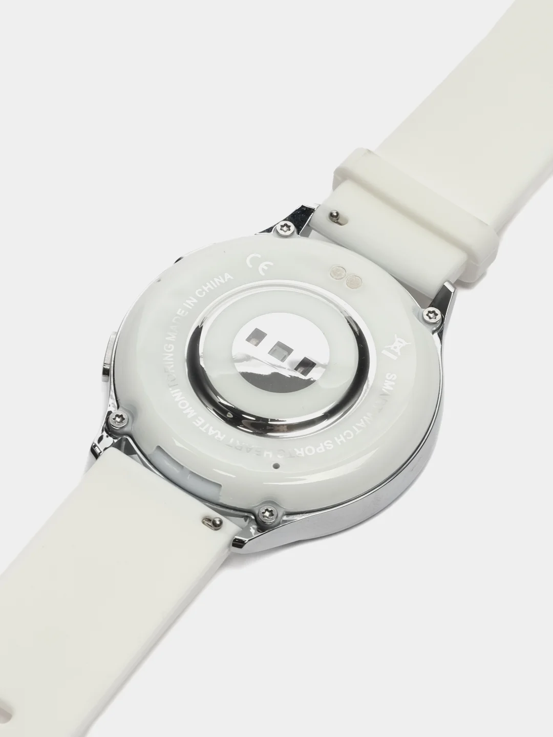 Белый умные часы CheckME Smart CMSAK53GP / CMSAK53SW