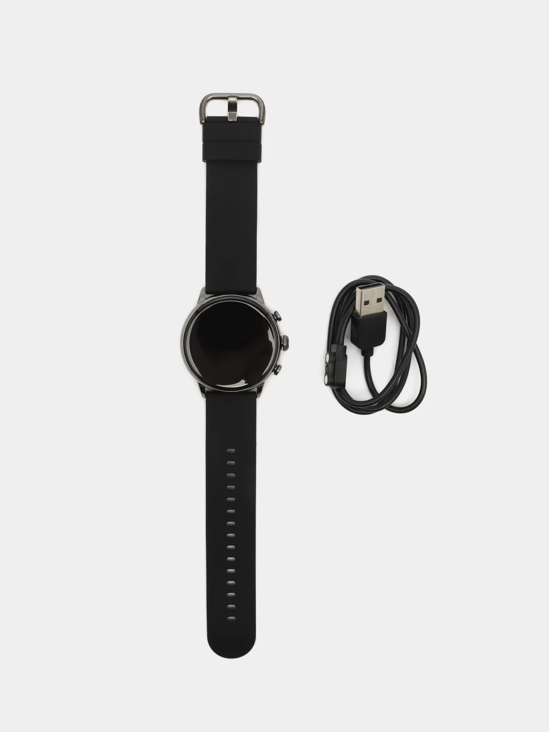Черный умные часы CheckME Smart CMSH26BBB / CMSH26GP