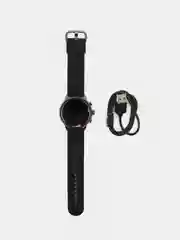 Черный умные часы CheckME Smart CMSH26BBB / CMSH26GP