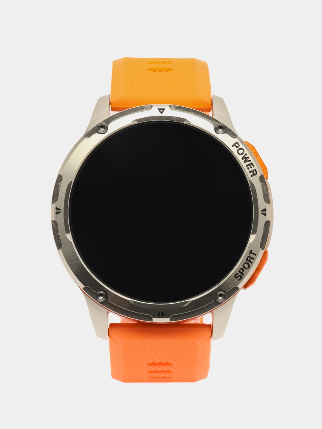 Оранжевый умные часы CheckME Smart CMSAK59BBB / CMSAK59GOR / CMSAK59SGR