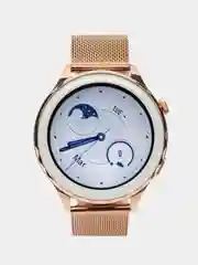 Золотой умные часы CheckME Smart CMSAK43GG / CMSAK43SS