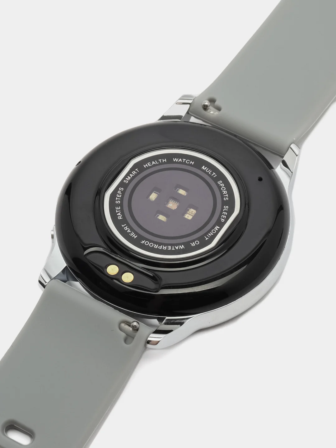 Серый умные часы CheckME Smart CMSKM10PROBBB / CMSKM10PROGP / CMSKM10PROSGR