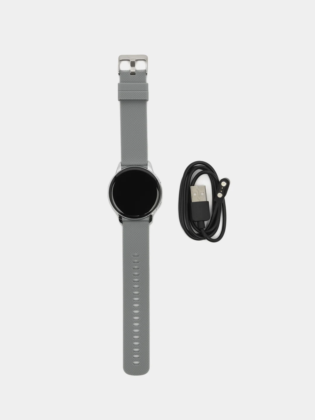 Серый умные часы CheckME Smart CMSKM10PROBBB / CMSKM10PROGP / CMSKM10PROSGR