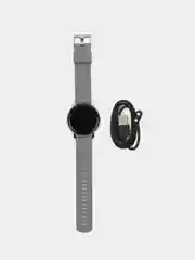Серый умные часы CheckME Smart CMSKM10PROBBB / CMSKM10PROGP / CMSKM10PROSGR