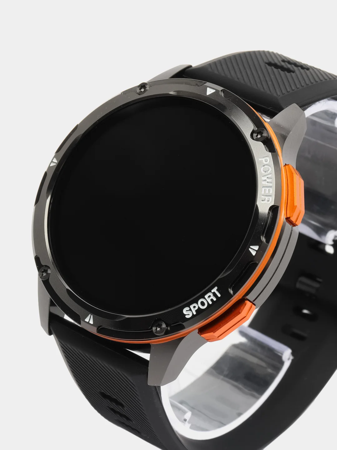 Черный умные часы CheckME Smart CMSAK59BBB / CMSAK59GOR / CMSAK59SGR