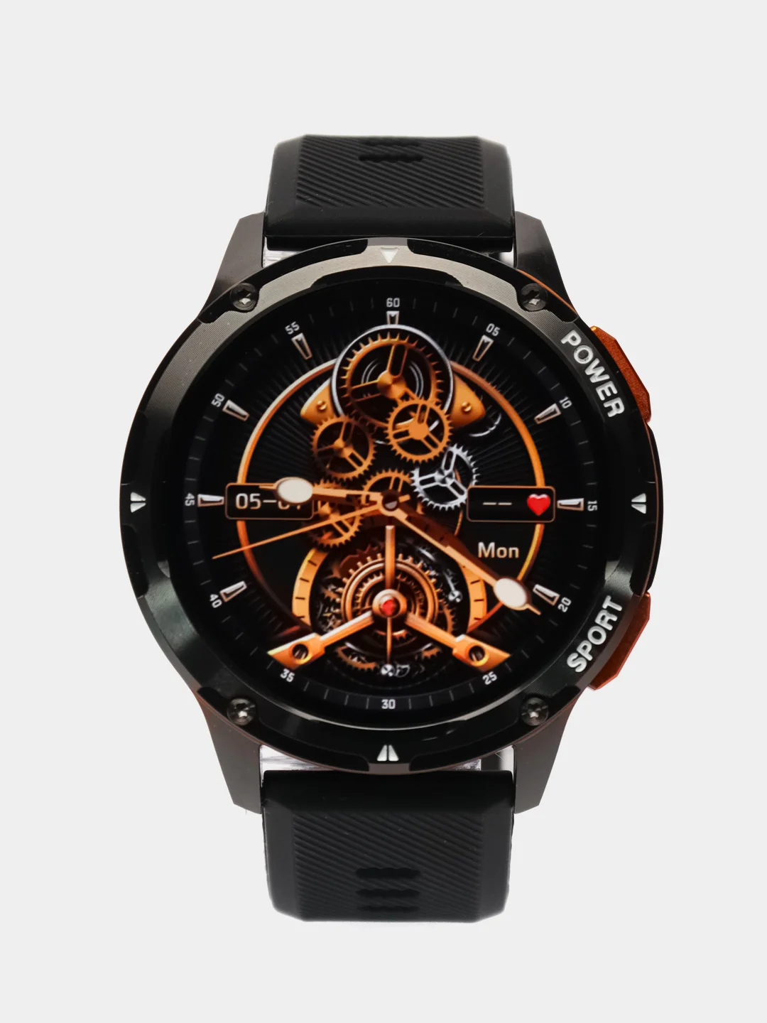 Черный умные часы CheckME Smart CMSAK59BBB / CMSAK59GOR / CMSAK59SGR