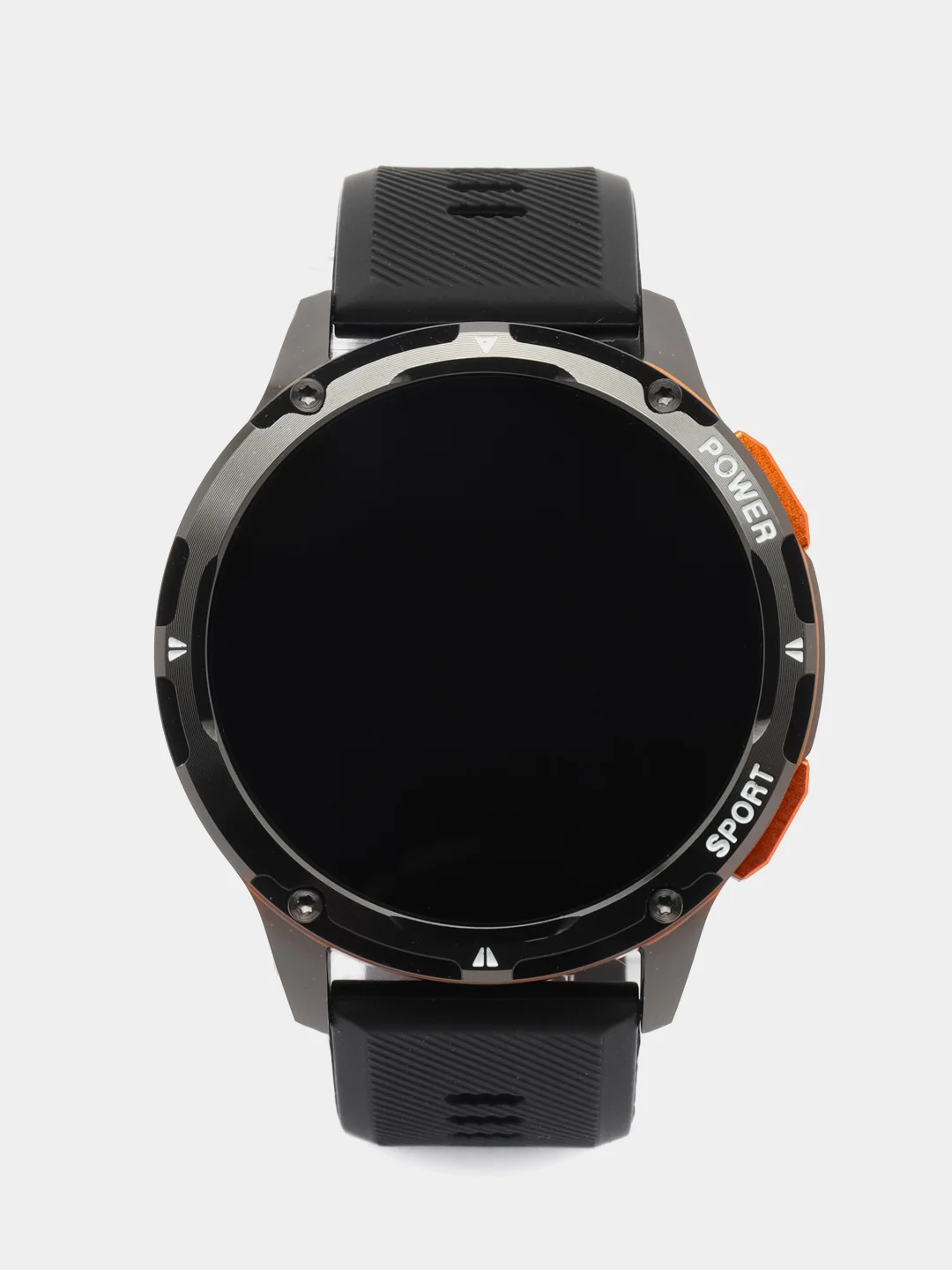 Черный умные часы CheckME Smart CMSAK59BBB / CMSAK59GOR / CMSAK59SGR