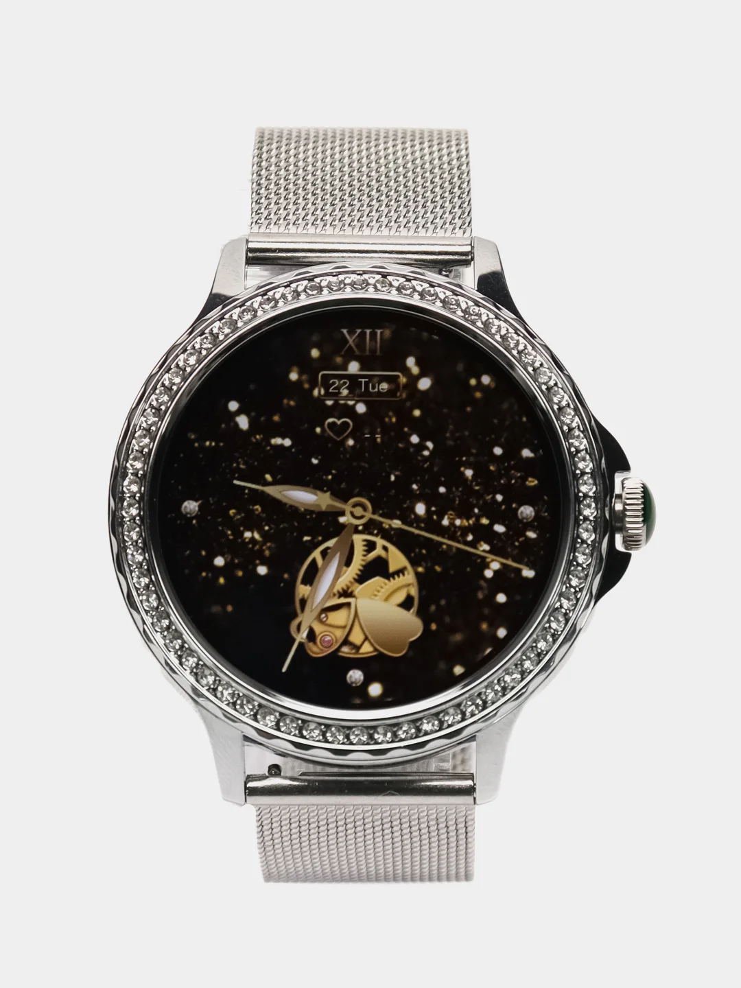 Серебряный умные часы CheckME Smart CMSNX19GG / CMSNX19SS