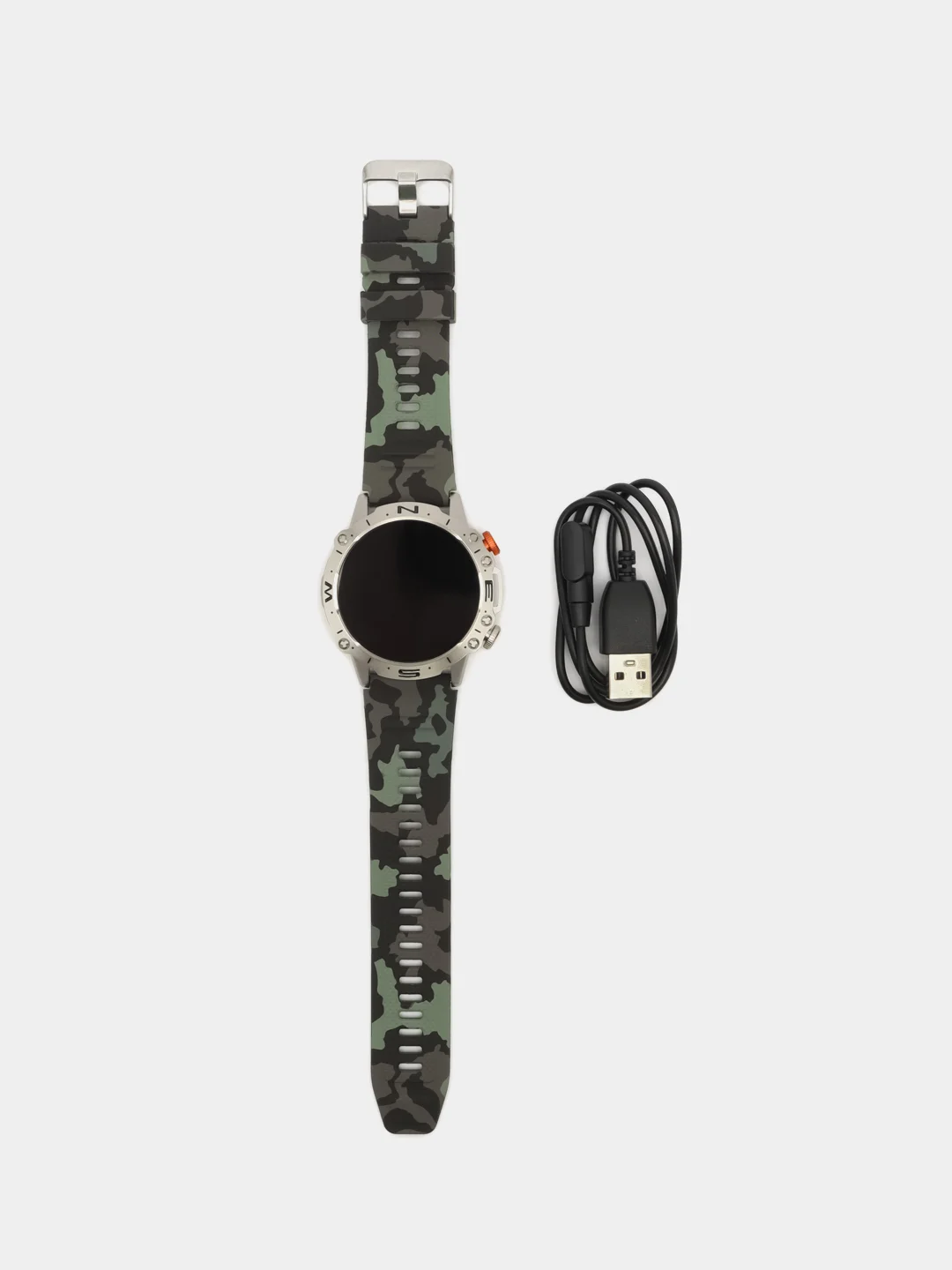 Зеленый умные часы CheckME Smart CMSK59BB / CMSK59BGR / CMSK59SGN / CMSK59SOR