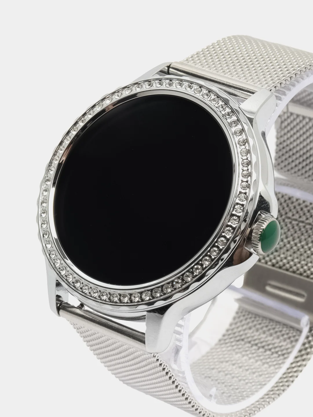 Серебряный умные часы CheckME Smart CMSNX19GG / CMSNX19SS