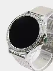 Серебряный умные часы CheckME Smart CMSNX19GG / CMSNX19SS