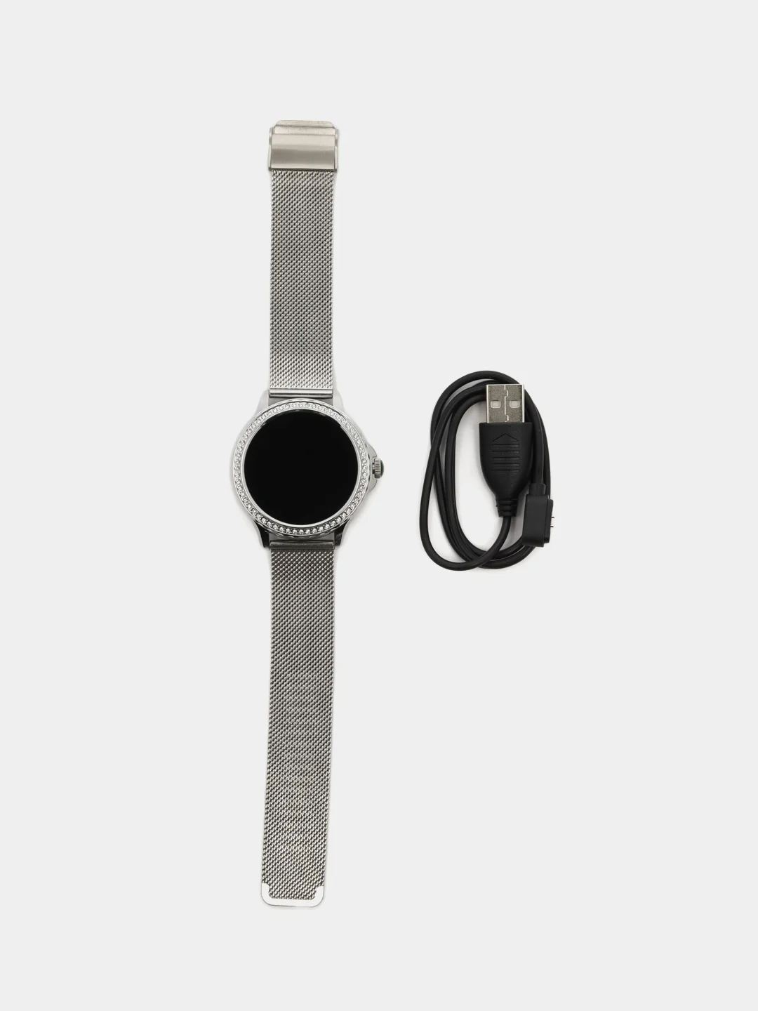 Серебряный умные часы CheckME Smart CMSNX19GG / CMSNX19SS