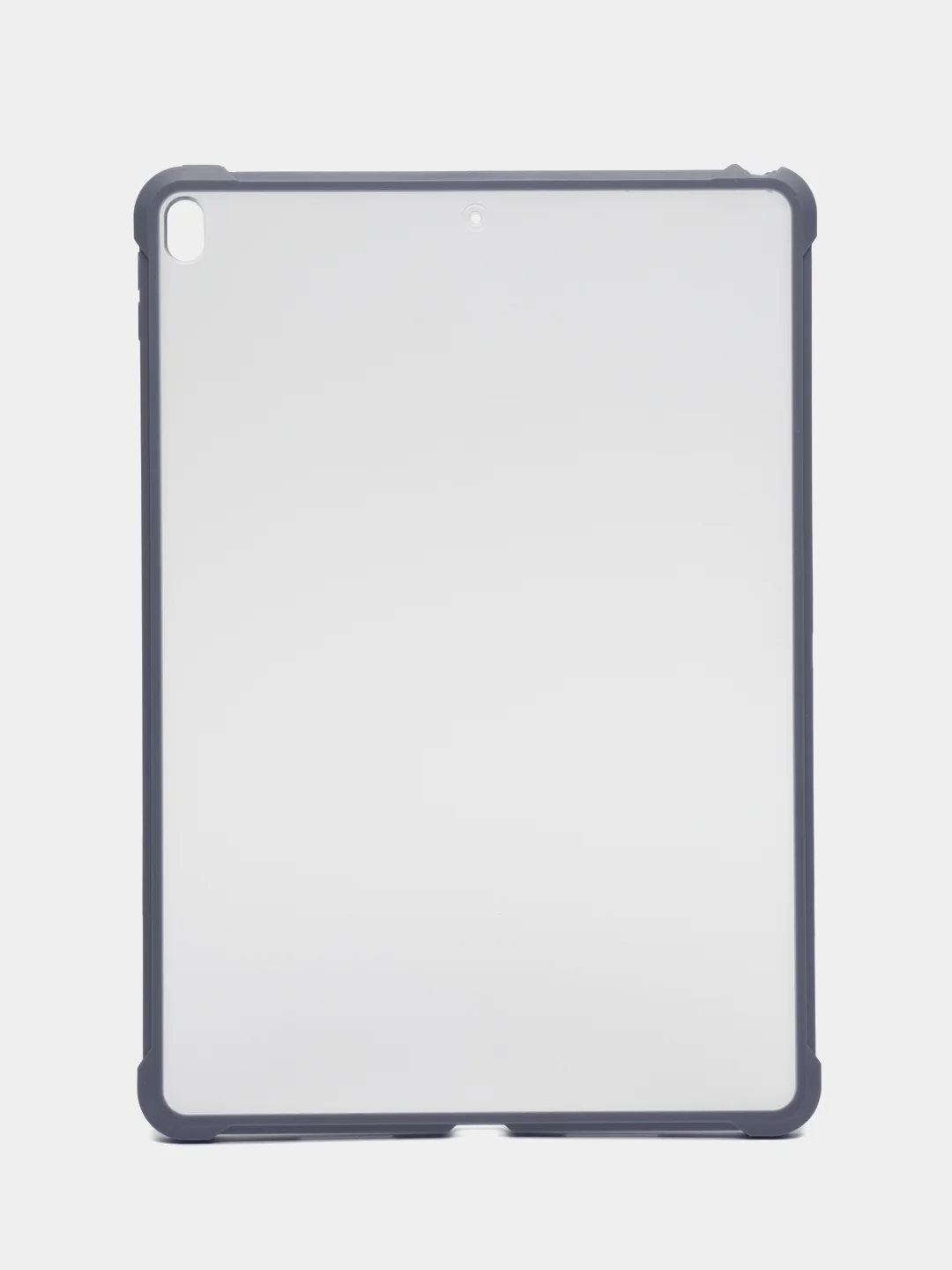 Серый меланж чехол для iPad 9.7, iPad Pro 11, iPad Pro 10.5/Air3, iPad Air 4/5, iPad 10.9, iPad 10.2