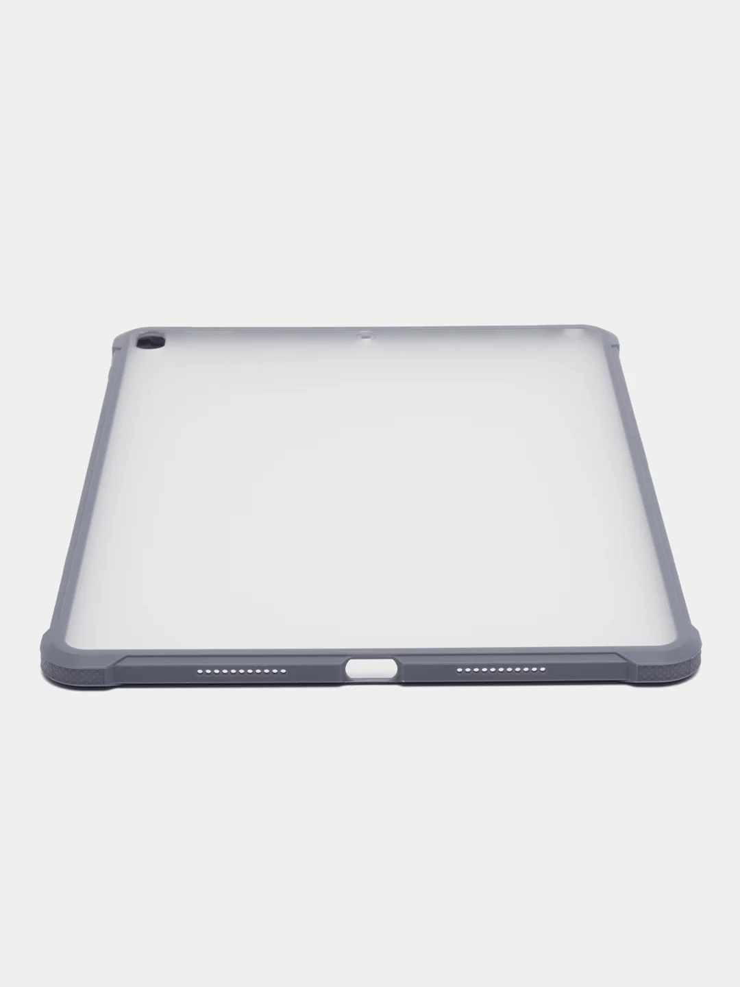 Серый меланж чехол для iPad 9.7, iPad Pro 11, iPad Pro 10.5/Air3, iPad Air 4/5, iPad 10.9, iPad 10.2
