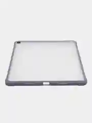 Серый меланж чехол для iPad 9.7, iPad Pro 11, iPad Pro 10.5/Air3, iPad Air 4/5, iPad 10.9, iPad 10.2