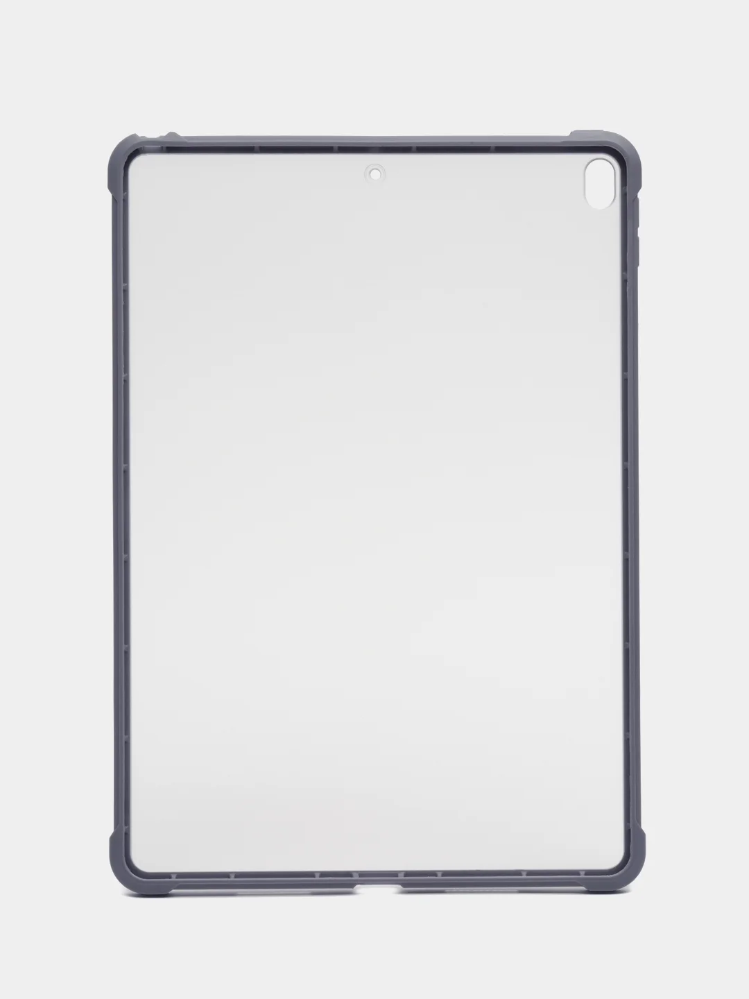 Серый меланж чехол для iPad 9.7, iPad Pro 11, iPad Pro 10.5/Air3, iPad Air 4/5, iPad 10.9, iPad 10.2