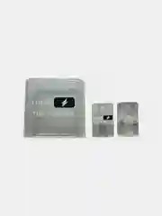 Зеленый чехол для зарядного устройства для iPhone