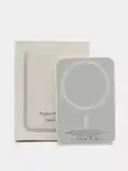 Внешний аккумулятор Безпроводная зарядка MagSafe Battery Pack PowerBank, зарядка для айфона