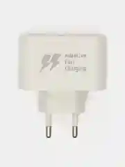 Зарядное устройство для телефона 4 USB,1 Type-C адаптер для смартфона, блок питания сетевой
