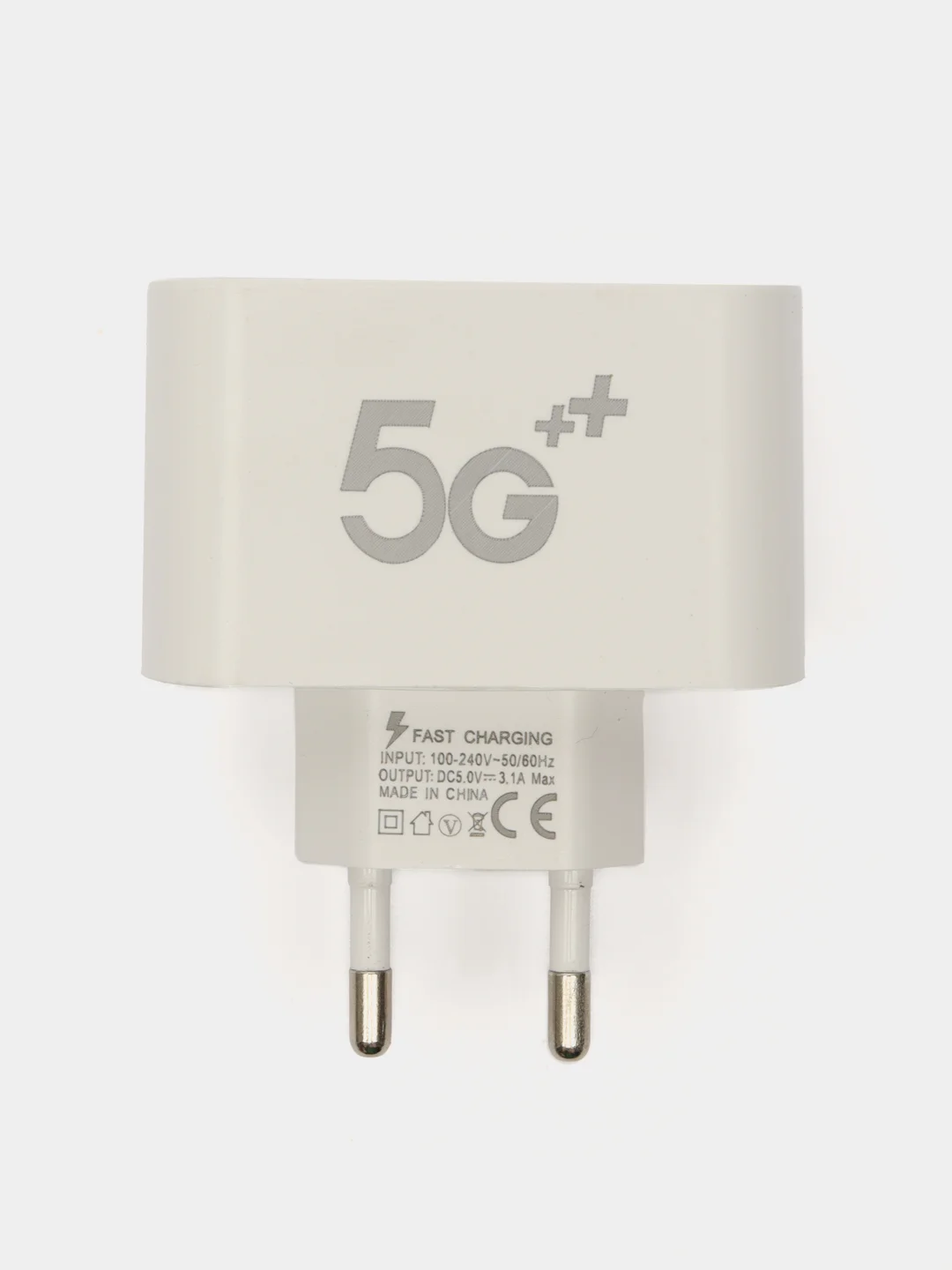 Зарядное устройство для телефона 4 USB,1 Type-C адаптер для смартфона, блок питания сетевой