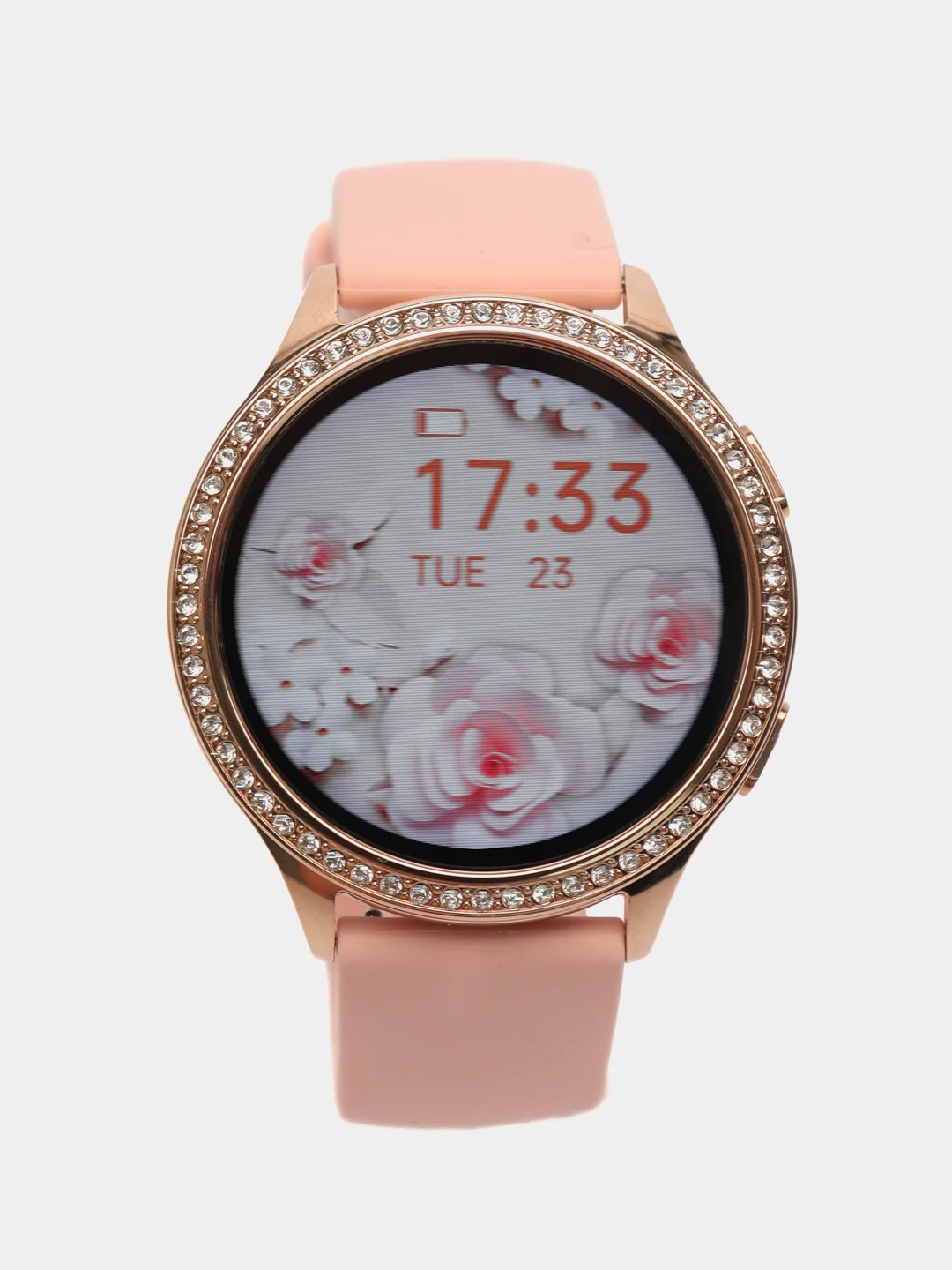 Розовый умные часы CheckME Smart CMSAK53GP / CMSAK53SW