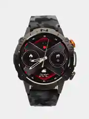 Серый умные часы CheckME Smart CMSK59BB / CMSK59BGR / CMSK59SGN / CMSK59SOR