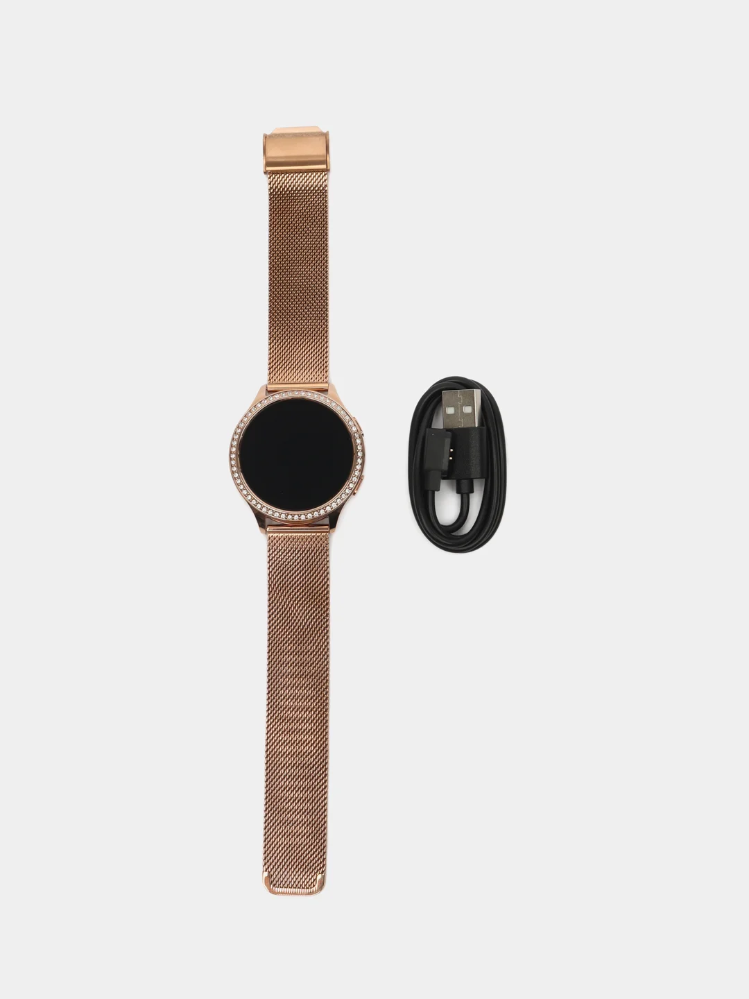 Золотой умные часы CheckME Smart CMSAK53GG2 / CMSAK53SS2