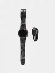 Серый умные часы CheckME Smart CMSK59BB / CMSK59BGR / CMSK59SGN / CMSK59SOR