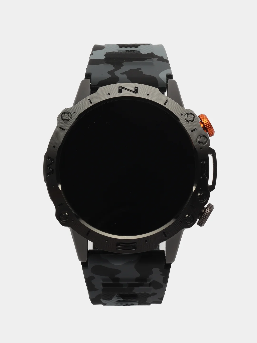 Серый умные часы CheckME Smart CMSK59BB / CMSK59BGR / CMSK59SGN / CMSK59SOR