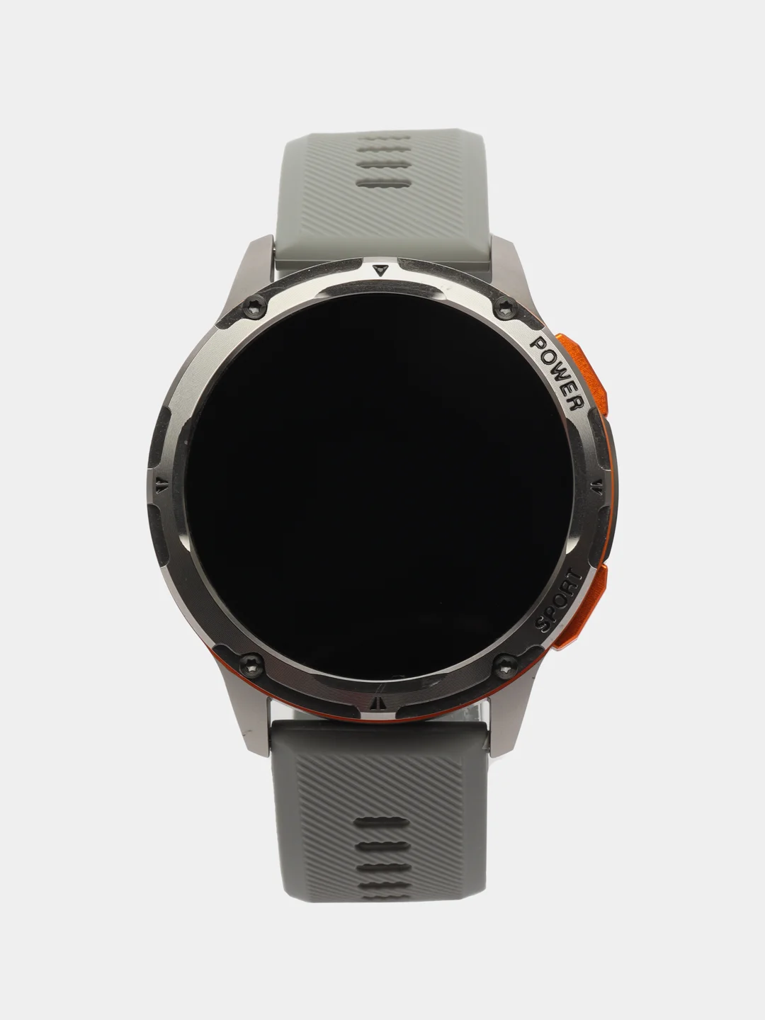 Серый умные часы CheckME Smart CMSAK59BBB / CMSAK59GOR / CMSAK59SGR