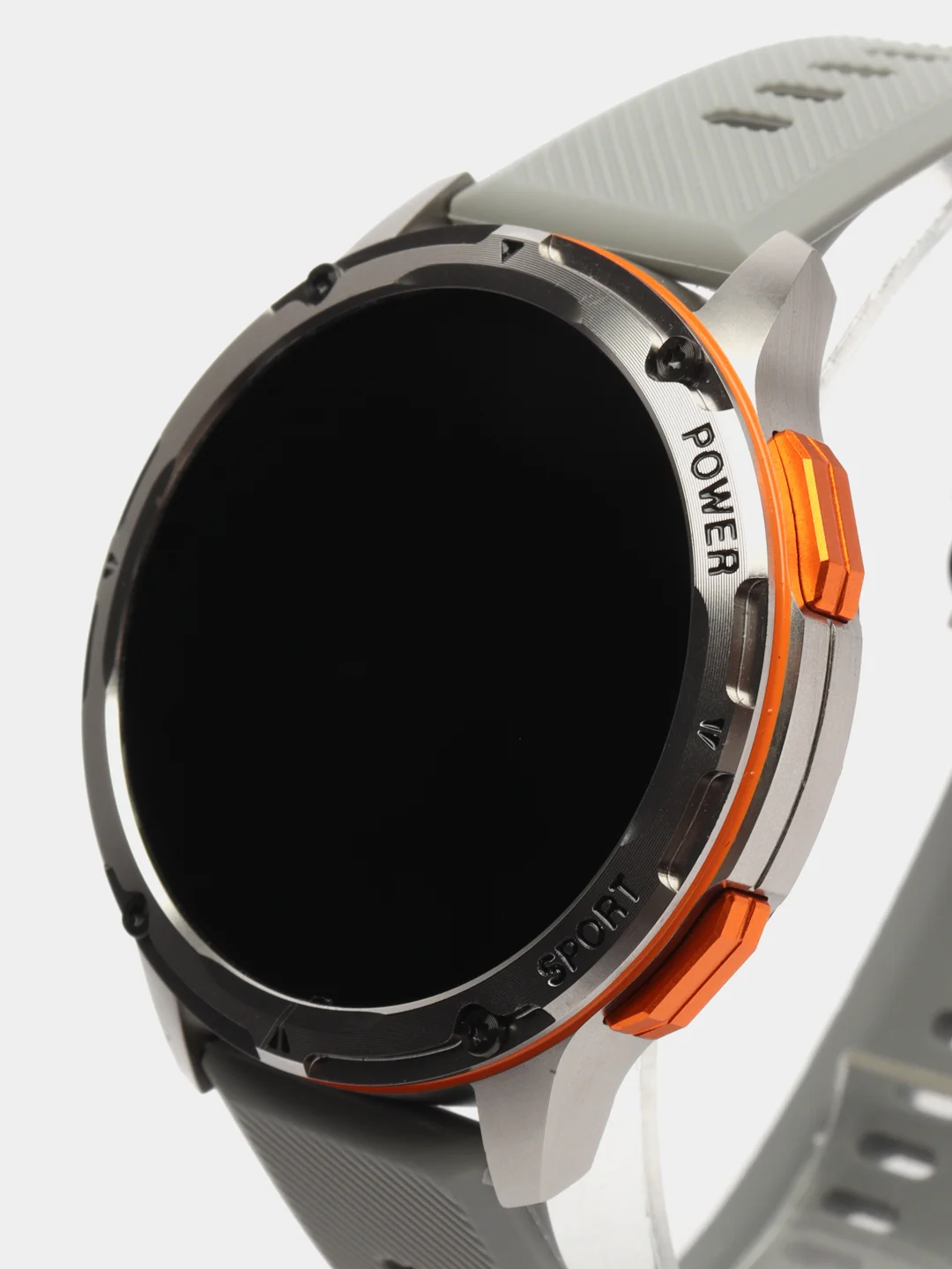Серый умные часы CheckME Smart CMSAK59BBB / CMSAK59GOR / CMSAK59SGR
