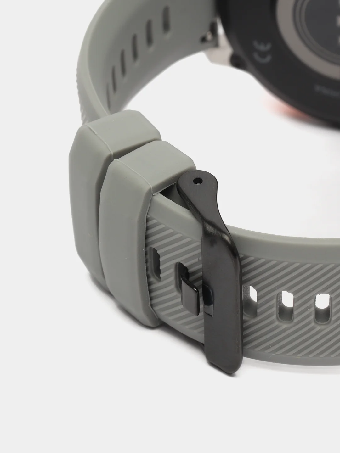 Серый умные часы CheckME Smart CMSAK59BBB / CMSAK59GOR / CMSAK59SGR