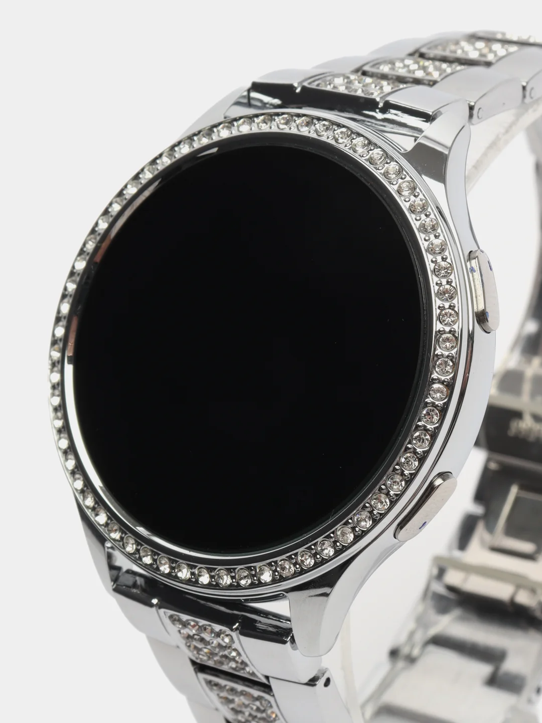 Серебряный умные часы CheckME Smart CMSAK53GG1 / CMSAK53SS1