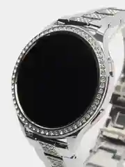 Серебряный умные часы CheckME Smart CMSAK53GG1 / CMSAK53SS1