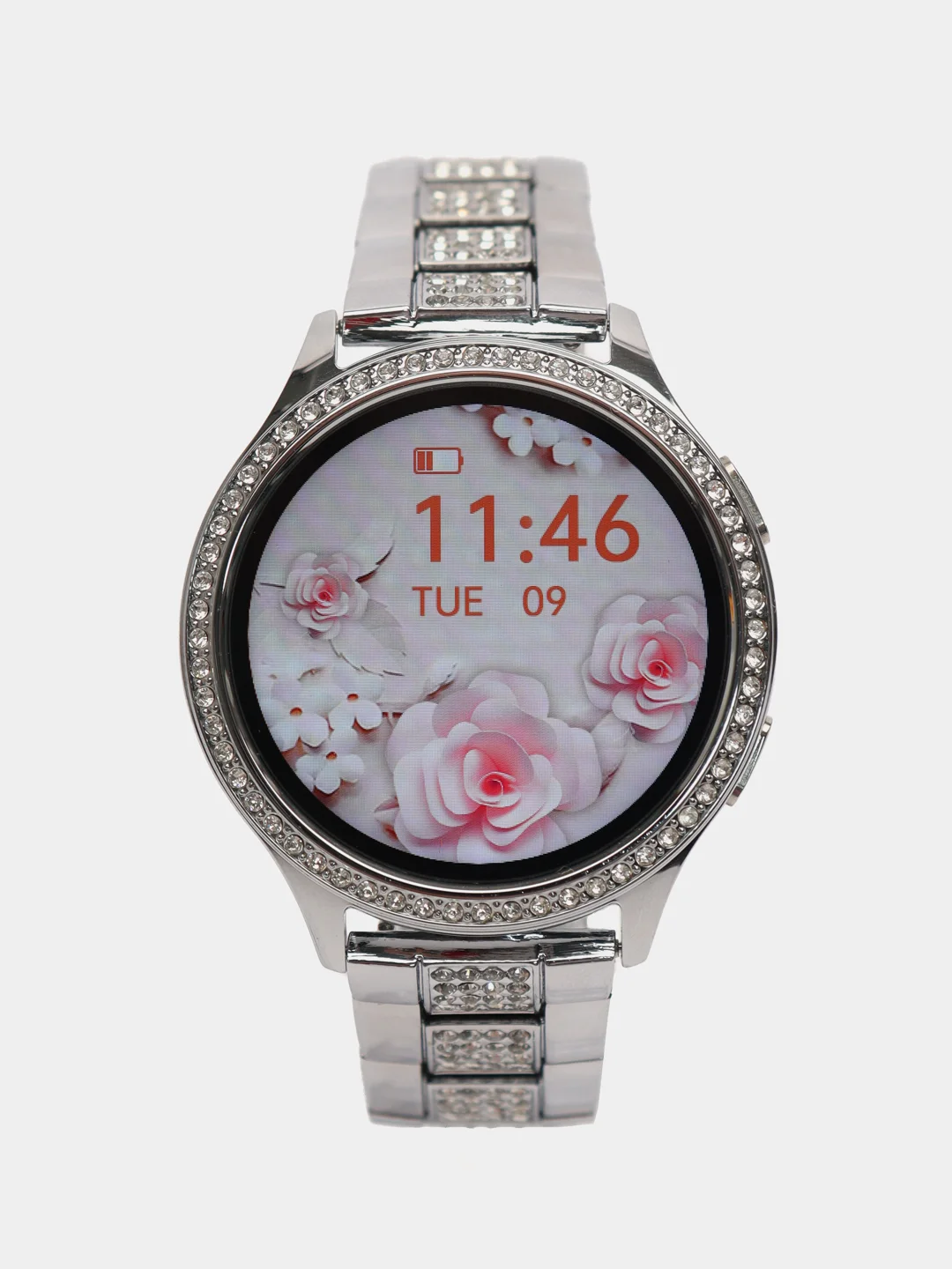 Серебряный умные часы CheckME Smart CMSAK53GG1 / CMSAK53SS1