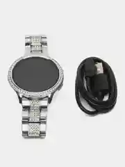 Серебряный умные часы CheckME Smart CMSAK53GG1 / CMSAK53SS1