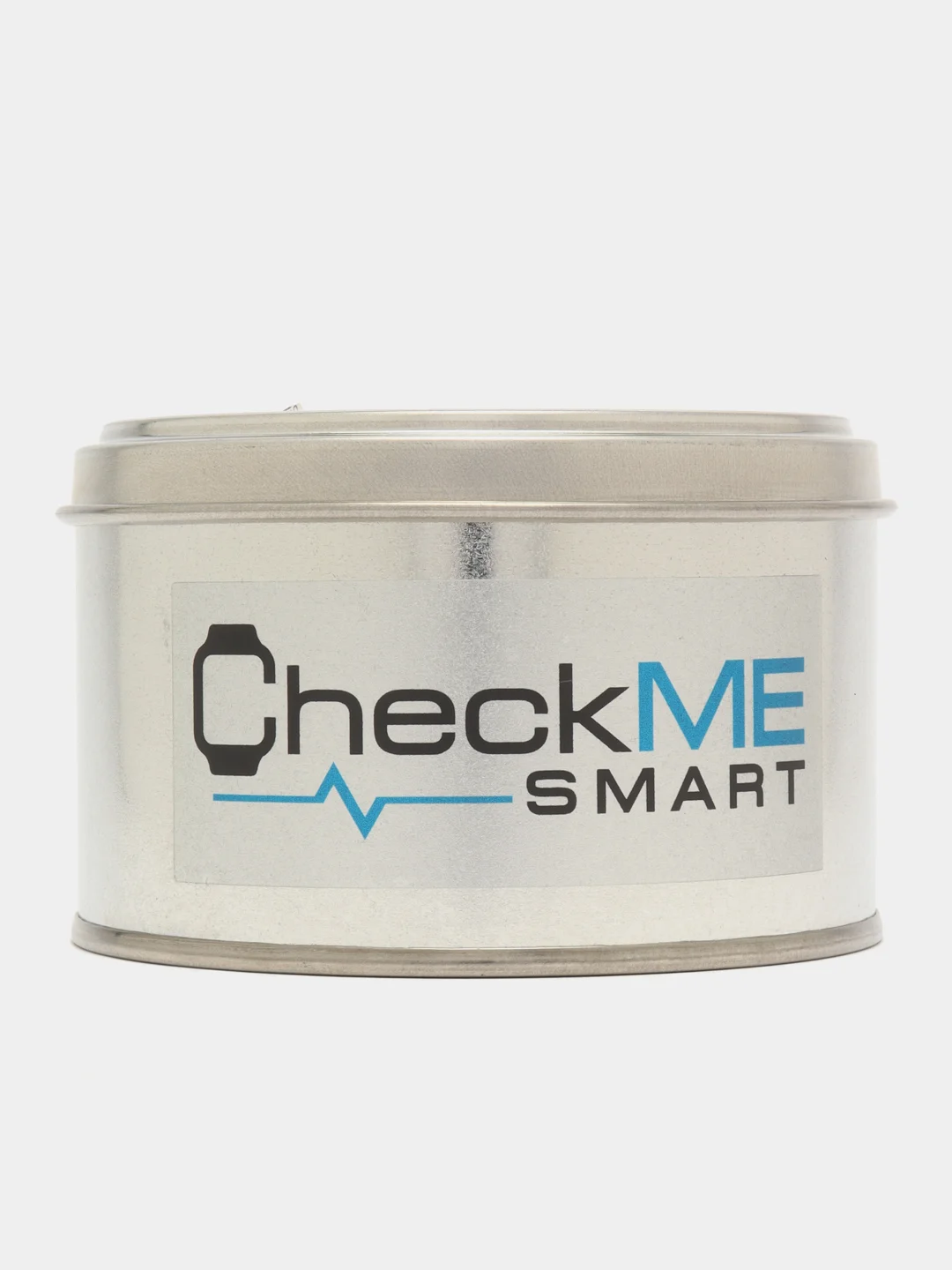 Серый умные часы CheckME Smart CMSV66BBB / CMSV66GP / CMSV66SGR