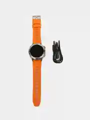 Оранжевый умные часы CheckME Smart CMSK59BB / CMSK59BGR / CMSK59SGN / CMSK59SOR
