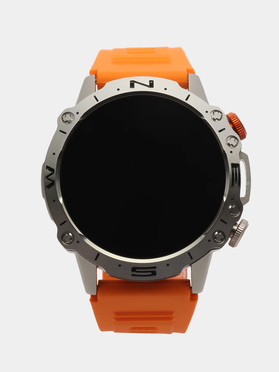 Оранжевый умные часы CheckME Smart CMSK59BB / CMSK59BGR / CMSK59SGN / CMSK59SOR